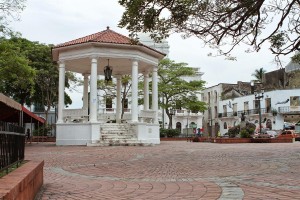 Casco Viejo. The Historic Quarter of Panama City (“Casco Viejo”)