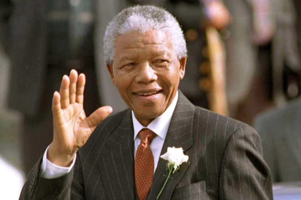 Mandela-Nelson